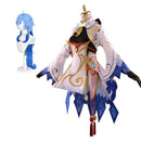 Cosplay Ganyu Game Genshin Impact