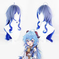 Cosplay ganyu Game GenshinImpact