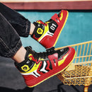 Tenis EVA-01 original Bandai Anime evangelion