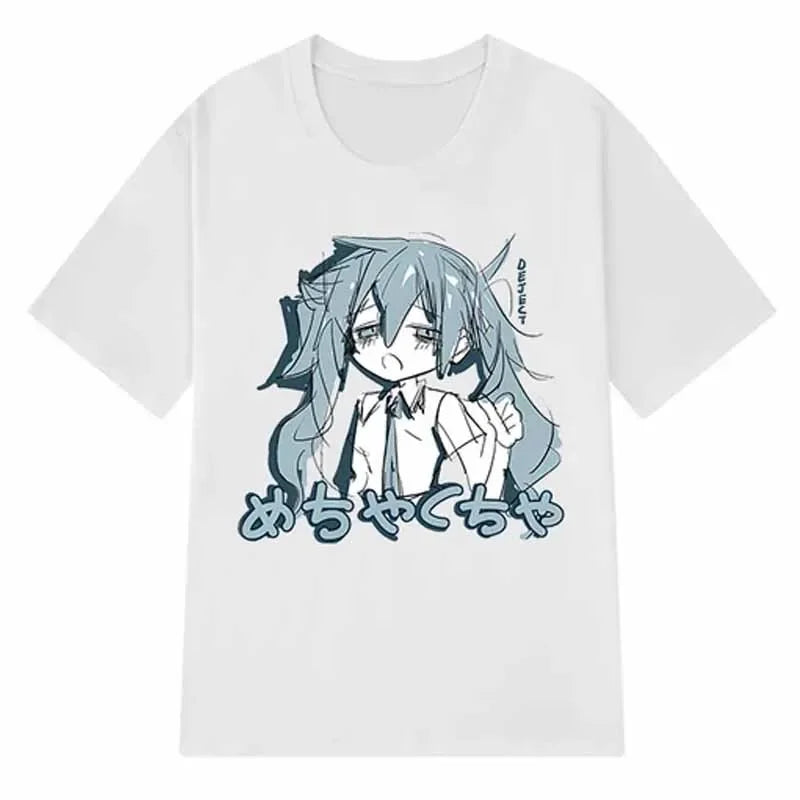 Camiseta Miku