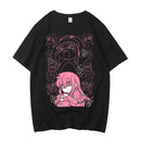 Camiseta Hitori Gotoh Anime Bocchi the Rock