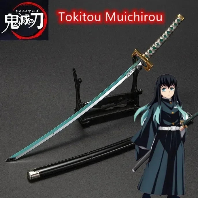 Katana demon slayer - 25cm