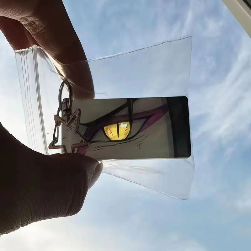Chaveiro de acrílico Anime Naruto