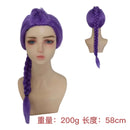 Cosplay rumi, mira & zoey infantil Anime kpop huntrix Demon Hunters