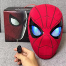 Máscara Homem-aranha premium
