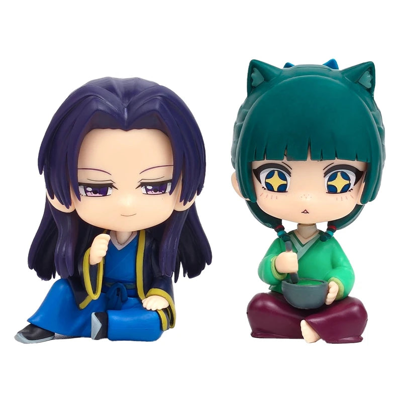 Action Figure Anime The Apothecary Diaries