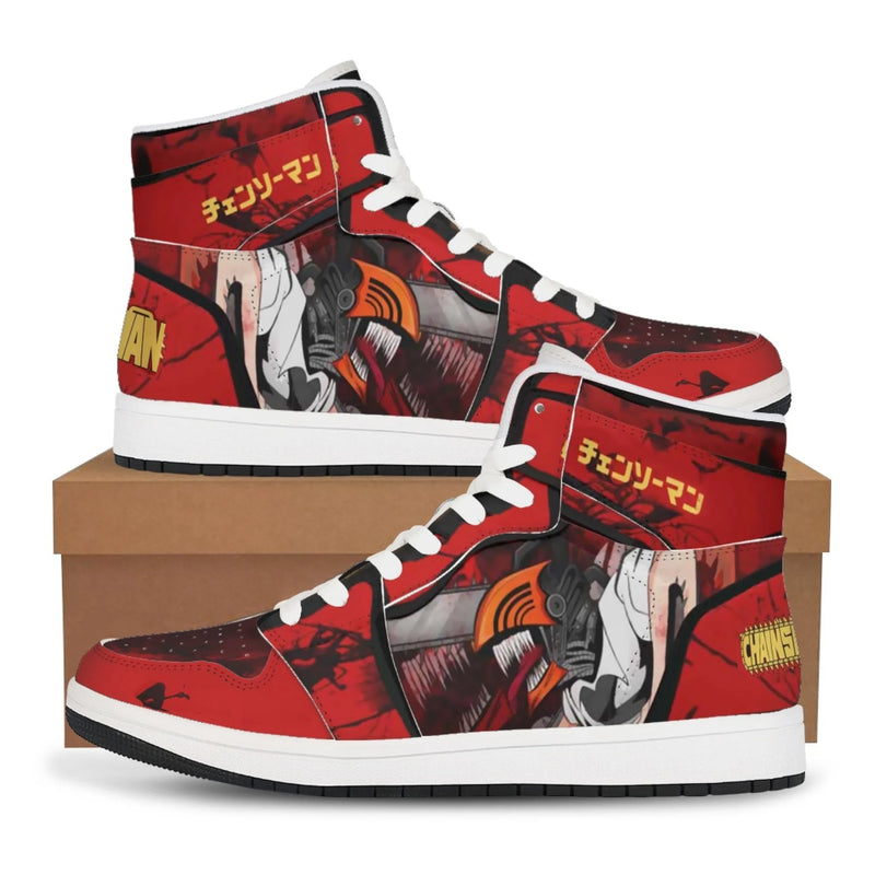 Tênis Naruto & Bleach & My hero academia & one Piece