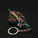 Chaveiro metal Game Valorant