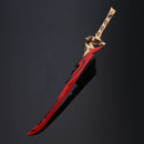 Caneta em Miniatura Genshin Impact