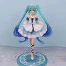 Action figure Hatsune Miku