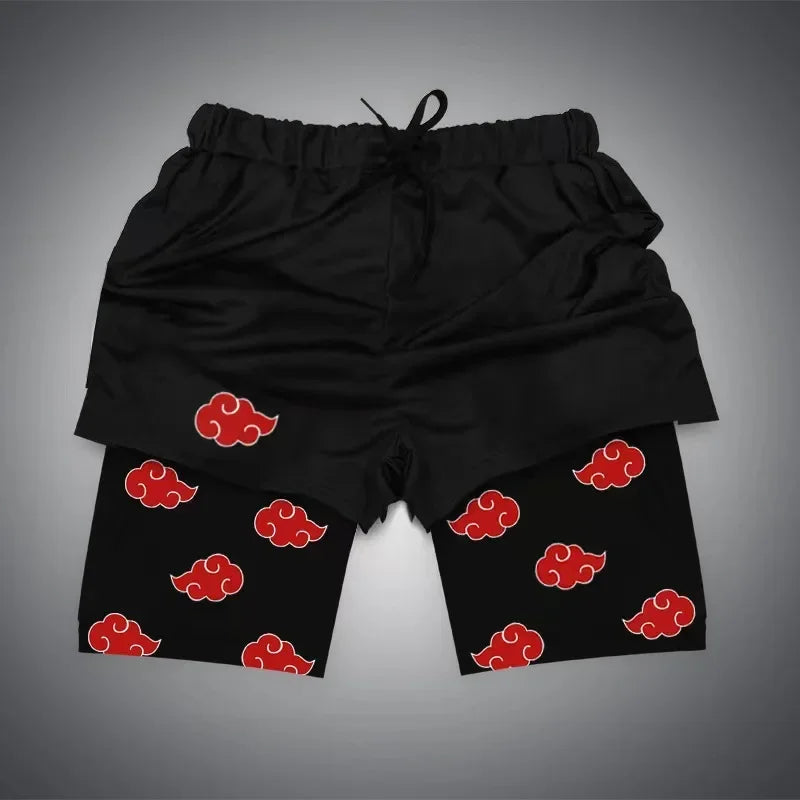 Shorts de compreensão Anime