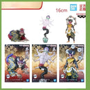 Action Figure Bandai, Gyokko, Zohkuten, Hantengu, Rui Uzui, Tengen, Rengoku, Kyoujurou, Kanroji, Mitsuri Anime Demon Slayer