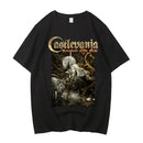 Camiseta castlevania