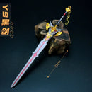 Caneta em Miniatura Genshin Impact