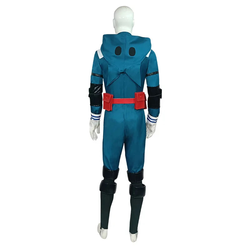 Cosplay Izuku Midoriya Anime My Hero Academy