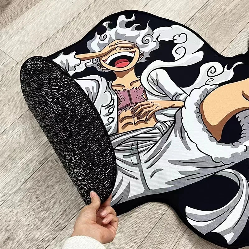 Tabete luffy 5 em forma