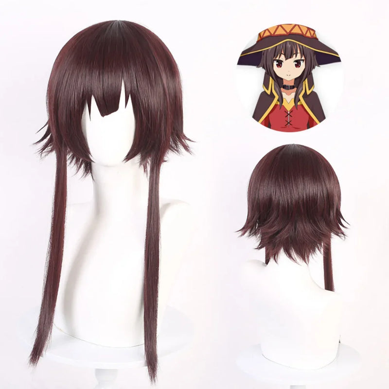 Cosplay Megumin Anime  KONOSUBA -God's blessing on this wonderful world