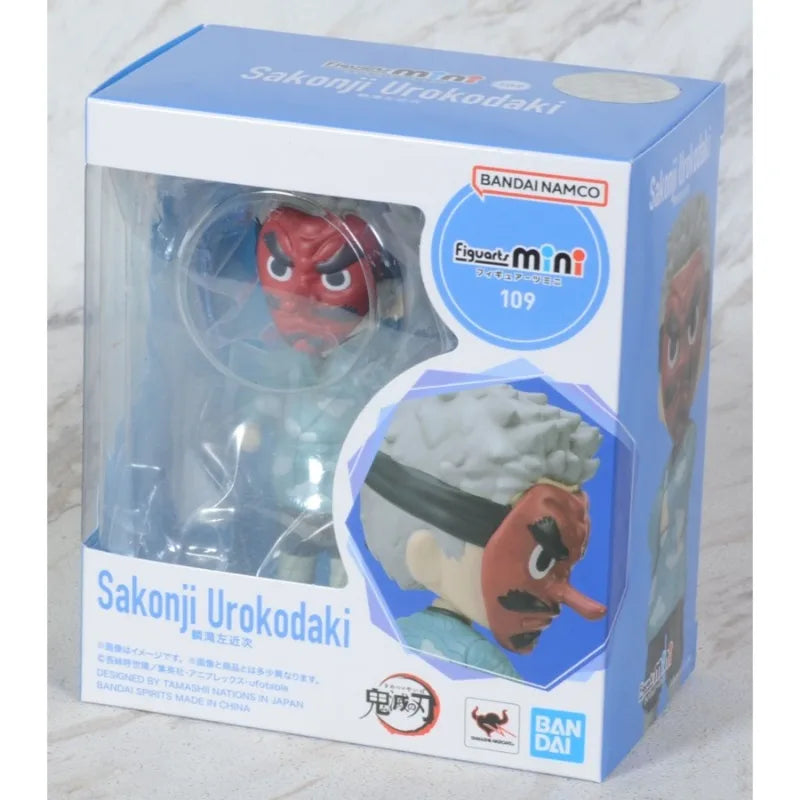 Action Figure Originais Bandai-Mini Demon Slayer
