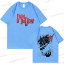 camiseta okarun Anime Dandadan