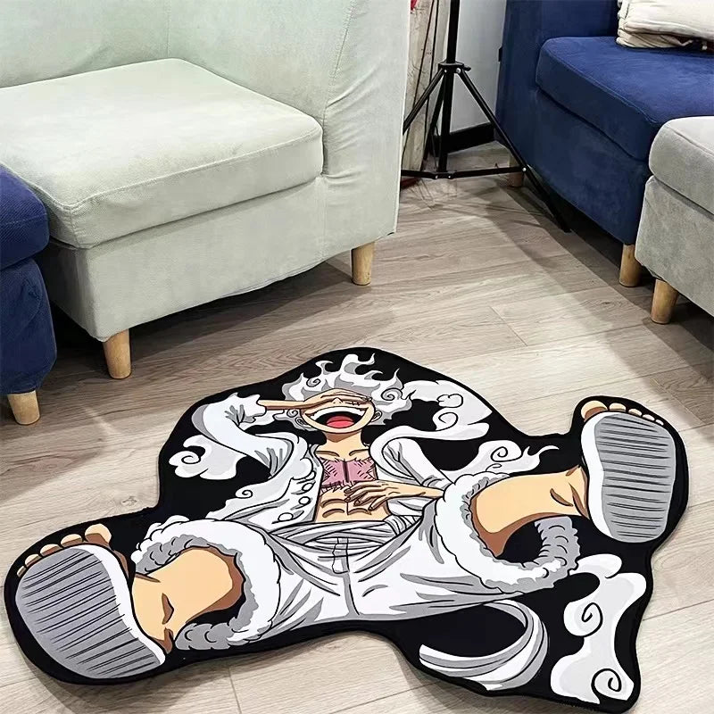 Tabete luffy 5 em forma