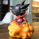Action Figure Goku criança Anime Dragon Ball Z