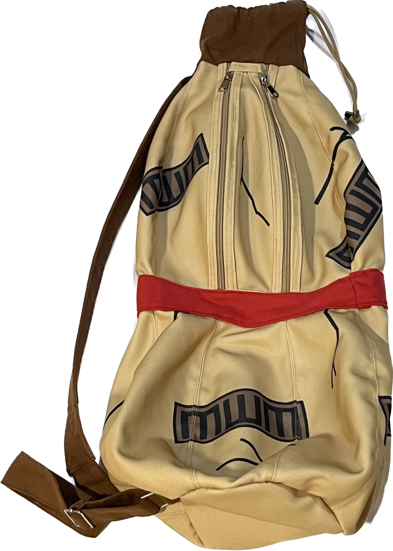 Mochila do Gaara Anime Naruto