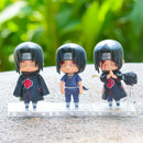 Action Figure Itachi Uchiha  Anime Naruto