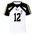 Camiseta haikyuu