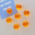 Imã de geladeira Anime Dragon Ball