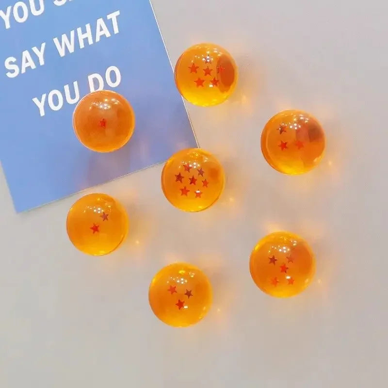 Imã de geladeira Anime Dragon Ball