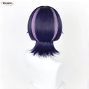 Peruca snezhnaya fatui balladeer Anime genshin impact