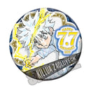 Cosplay Killua Zoldyck Anime Hunter x Hunter