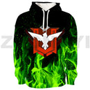 Moletom Mestre Game Free Fire