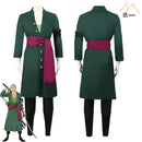 Cosplay roronoa zoro Anime one piece