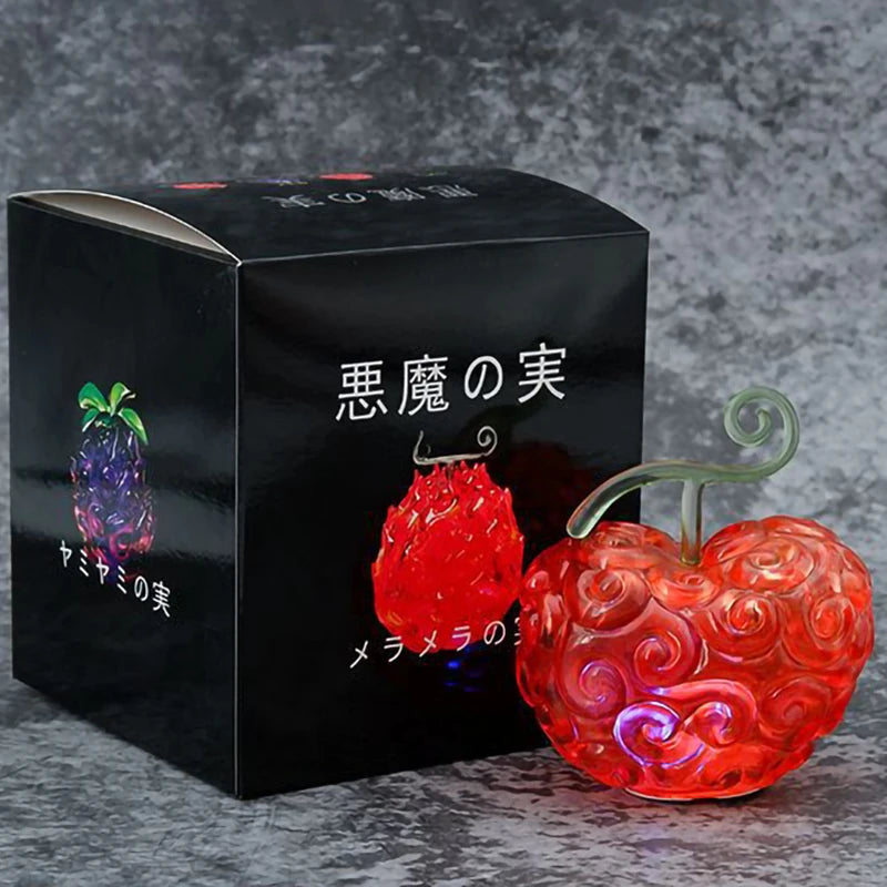 Frutas Anime one piece