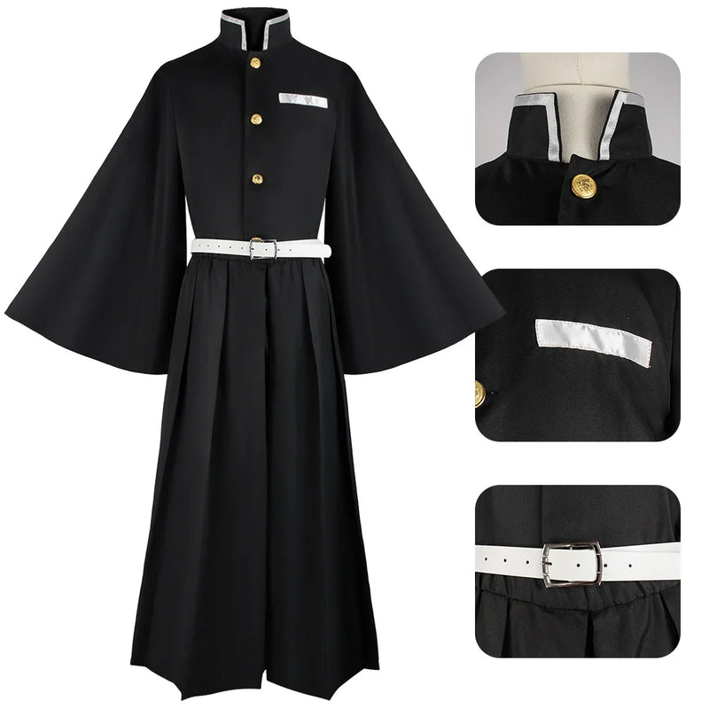 Cosplay Tokitou Muichirou Anime Demon Slayer