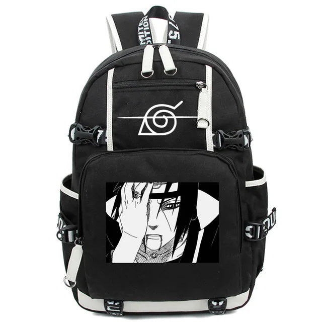 Machila casual Anime Naruto