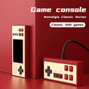 Portable Mini Retro with 500 Games Inch IPS HD