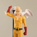 Action Figure Saitama/Tatsumaki de anime de One PUNCH man 18 cm