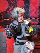Cosplay Ludo, Enjin, Zank, Riyo Reaper Anime Gachiakuta
