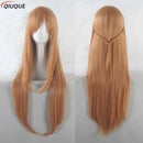 Cosplay Asuna Yuuki Anime sword art online