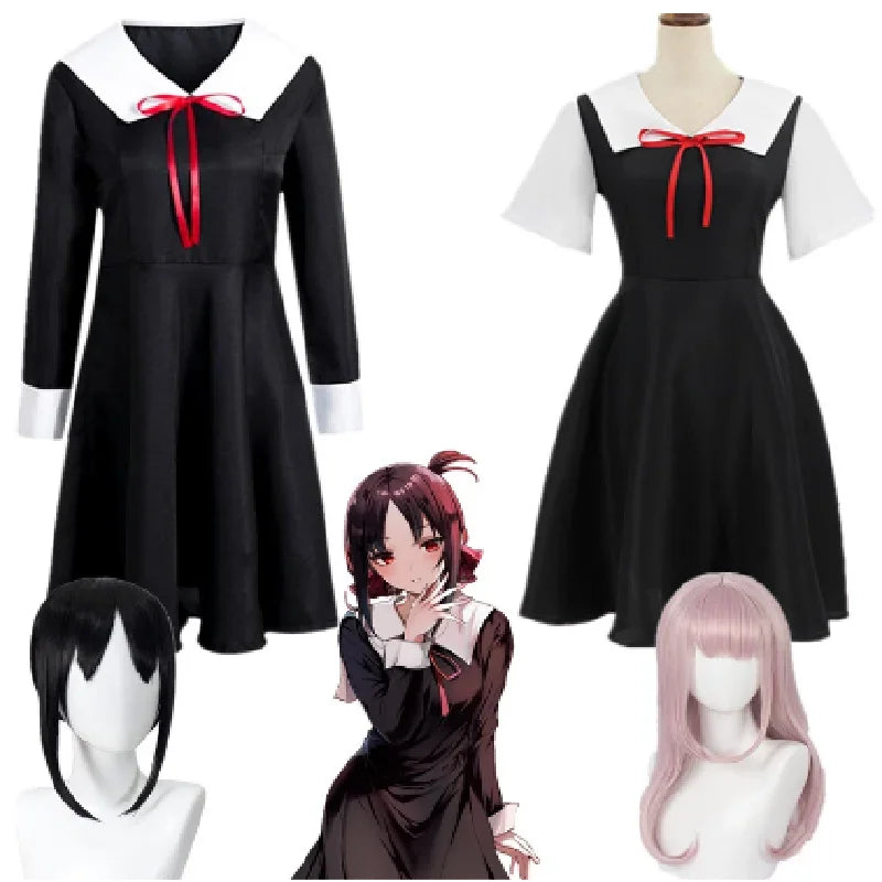 Cosplay kaguya-sama