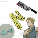 Cosplay Nanami Kento versão feminina Anime JJK