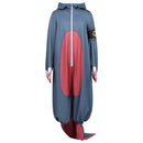 Cosplay Guita/pijama Anime GACHIAKUTA