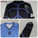 Cosplay Bachira Meguru, Chigiri Hyoma, Kunigami, Rensuke, Isagi, Yoichi Anime Blue lock