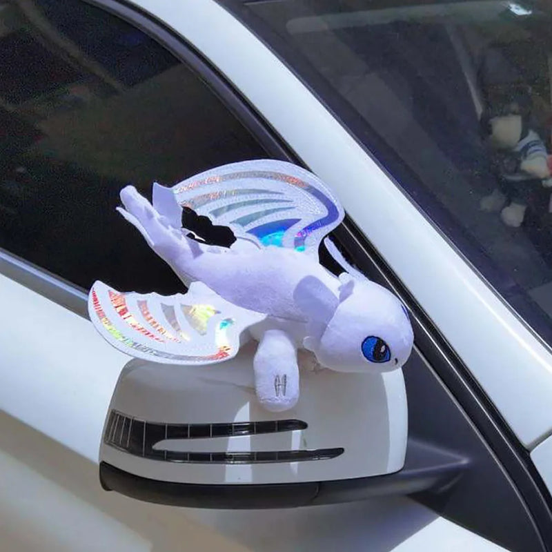 Pelúcia Como Treinar o Seu Dragão 18cm