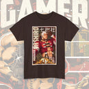 Camiseta Yashiro Nanakase Game King of Fighters