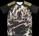 Camiseta esportes de futebol Anime Dragon ball