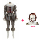 Cosplay pennywise Serie it A coisa