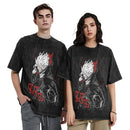 Camiseta dandadan okarun manga curda anime dandadan